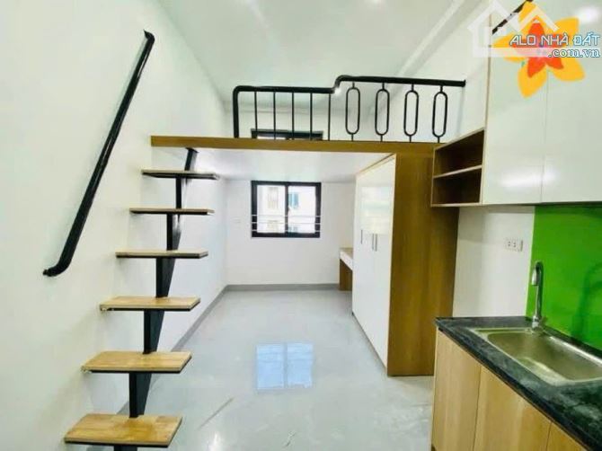 CĂN HỘ DỊCH VỤ 8 TẦNG THANG MÁY DOANH THU 100TR/ THÁNG MẬU LƯƠNG HÀ ĐÔNG 65m 18.5 TỶ - 2