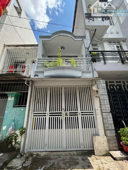 Đường số 9 hẻm xe hơi thông nhà 1 trệt 1 lầu BTCT chỉ 4,2 tỷ - 2