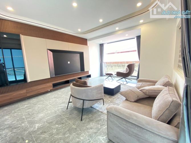 Bán Nhà Phố Cổ Linh -Tư Đình: Ngõ Thông, Gần Trường,Chợ, Sát Cầu Trần Hưng Đạo. - 2