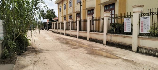 BÁN 125M ĐẤT NHẤT TRAI -QUANG MINH -TRỤC CHÍNH KINH DOANH -Ô TÔ TRÁNH -2.6 TỶ - 2