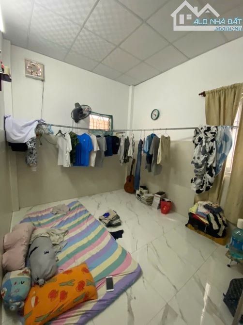 HÓT! BÁN NHÀ 2 LẦU VUÔNG VỨC, NỞ HẬU 2 PN, 2WC- THÀNH MỸ - QUẬN TÂN BÌNH - 2