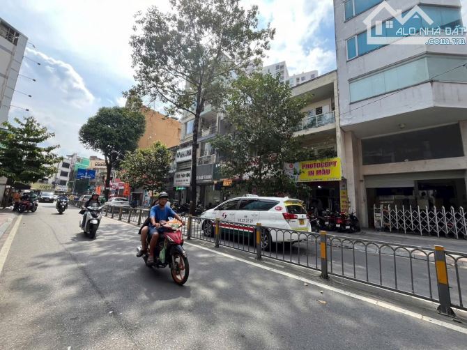 🏢BÁN NHÀ MẶT TIỀN VỊ TRÍ VÀNG - 253-255-257-259 TRẦN QUANG KHẢI, P. TÂN ĐỊNH, Q1 - 2