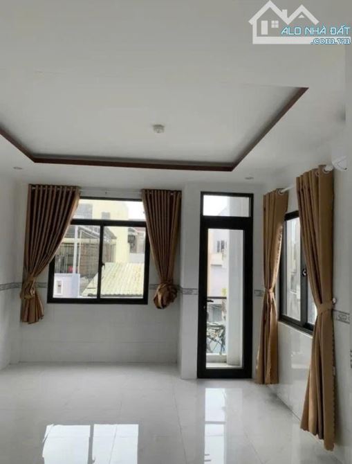 📢 BÁN NHÀ 4 TẦNG LÔ GÓC 2 MẶT KIỆT - SẴN DÒNG TIỀN 🔥 - 2