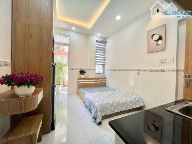 Bán CHDV Cao Thắng (Q10) 66m, 16 phòng HXH dòng tiền 130tr.tháng chỉ 22 tỷ - 2