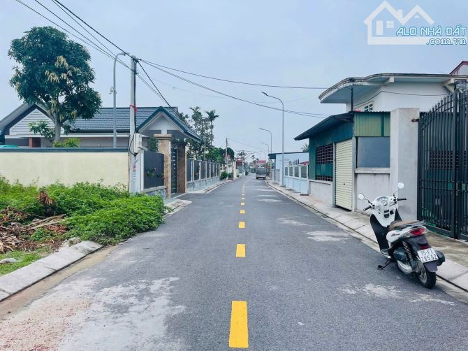 139m2 Mặt đường thôn Xuân Đông - Ngũ Phúc Gần Khu Công Nghiệp Giá chỉ 15.x triệu/m2 - 1