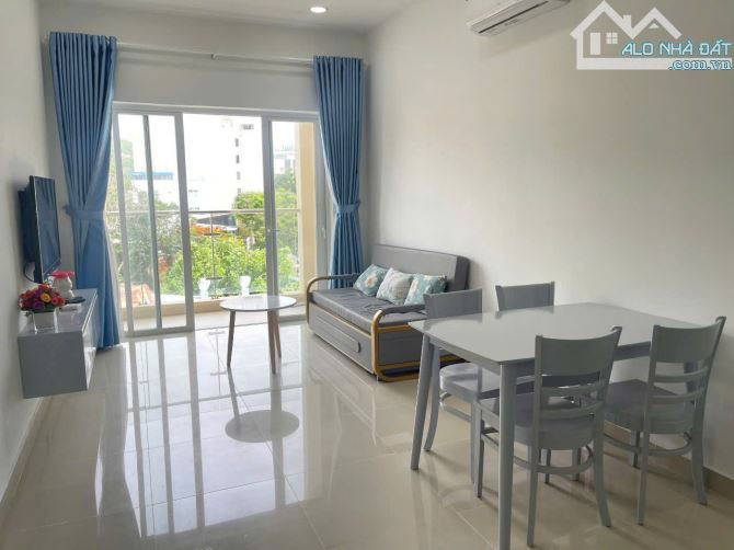 Cho thuê - Căn hộ 1 phòng ngủ đầy đủ nội thất - Goldsea Vũng Tàu - 2