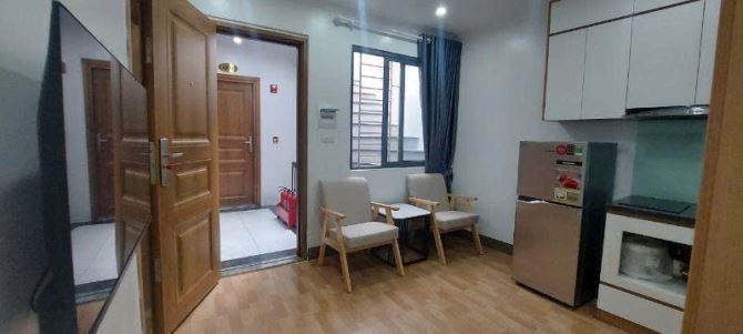 Tòa Apartment Đẹp Hồ Ba Mẫu 8 Tầng 32 Tỷ -Ô TÔ Tránh Đỗ - Cách Mặt Hồ 30M PCCC Chuẩn - 2
