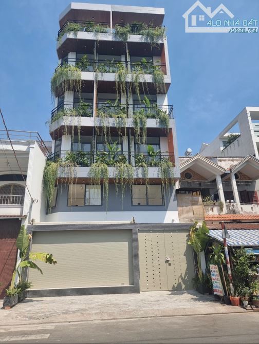 😍 Hướng Đông Nam😍 Hẻm 7m Thẳng Lê Văn Sỹ, Quận 3, Dat: 6x17m, 3T mới - 2