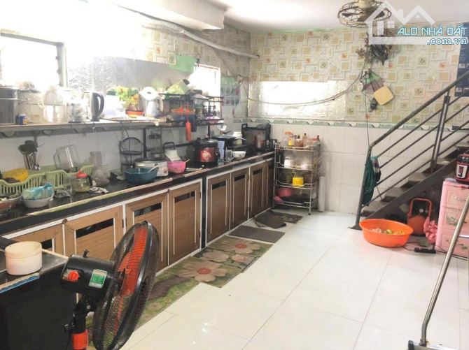 NP848 BÁN NHà  gác lửng  GẦN TRƯỜNG TÂN HOÀ - 🏠 CĂN NHÀ RẤT HIẾM - TRUNG TÂM TÂN HÒA ✅ - 2