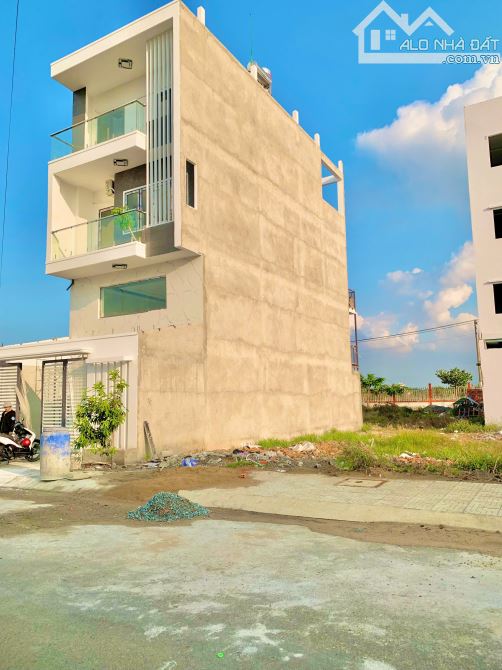Đất nền 126m² khu dân cư hiện hữu xây dựng tự do - 2