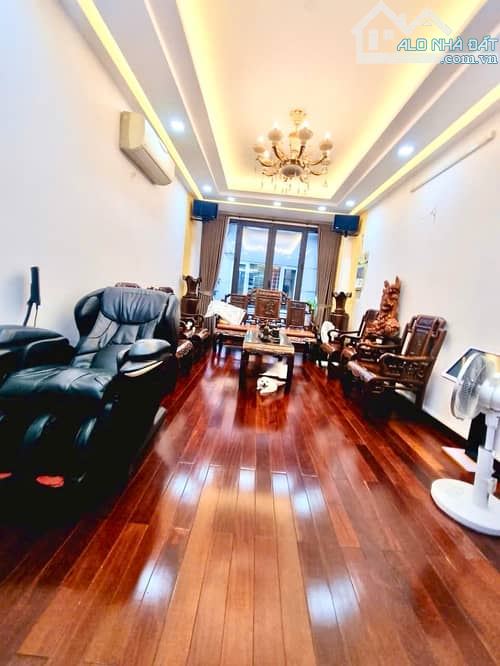 MẶT NGÕ OTO TRÁNH, KINH DOANH VIP TRUNG TÂM ĐỐNG ĐA, 56M2 * 6T THANG MÁY CỰC ĐẸP - 2