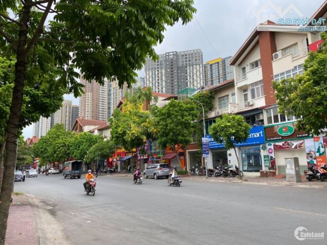Bán biệt thự Nguyễn Văn Lộc, Mỗ Lao, Hà Đông 150m2 giá 42 tỷ - 2