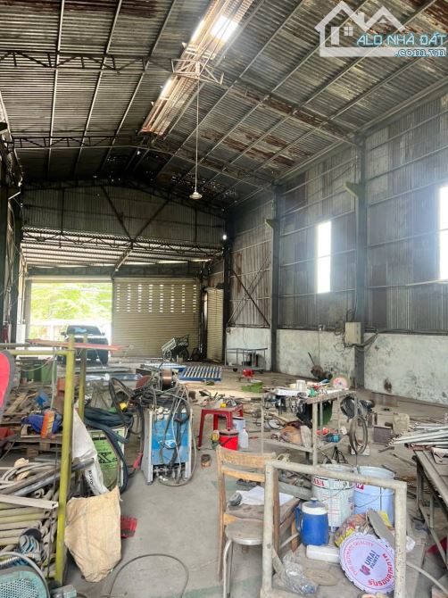 Hạ 300trieu. Từ 7ty5 Còn 7ty2 Còn TL.  🆘🆘Bán Xưởng Sản Xuất Phươc Tân_Biên Hoà_dn - 2
