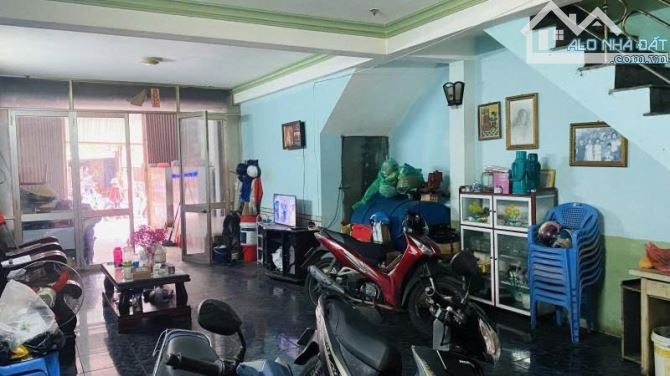 🔥 BÁN NHÀ 3 TẦNG – MẶT TIỀN KINH DOANH – SỐ NHỎ DŨNG SĨ THANH KHÊ 🔥   💰 GIÁ CHỈ 13,9 TỶ - 2