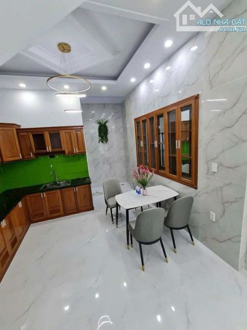 🏠 SIÊU PHẨM NHÀ ĐẸP 4 TẦNG - PHAN HUY ÍCH GÒ VẤP - XE HƠI VÀO TỚI NHÀ . - 2
