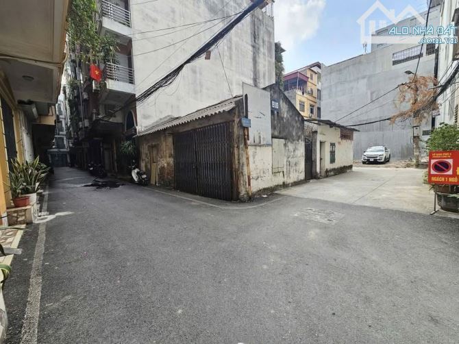 BÁN NHÀ NGUYỄN CHÍ THANH ĐỐNG ĐA PHÂN LÔ Ô TÔ TRÁNH KINH DOANH VĂN PHÒNG 5 TẦNG 15,7 TỶ - 2