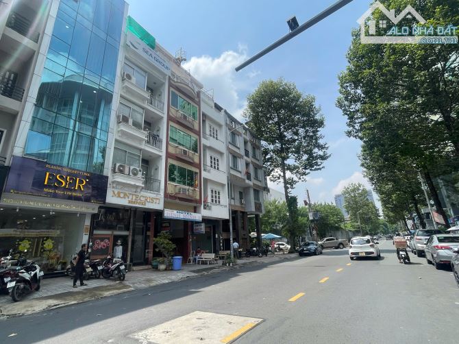 Căn góc 2MT Mạc Đĩnh Chi Đakao Quận 1 DT 7x14m hầm 5 tầng giá 35 tỷ - 2