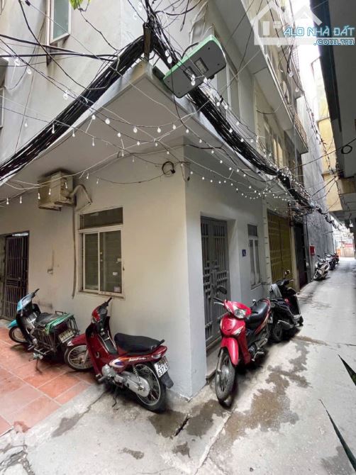 bán chdv trung văn, 40m2, 6t, lô góc, 11 phòng, dòng tiền 300tr/năm, 8.5 tỉ - 2