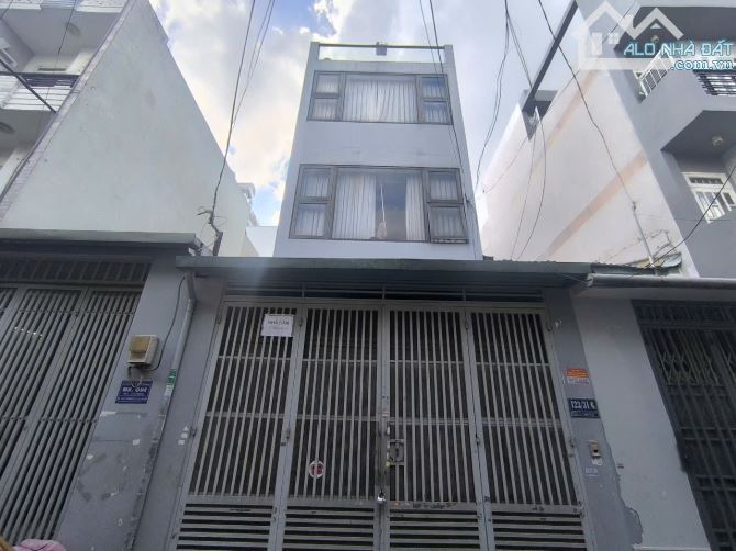 Bán Nhà Thống Nhất P.16-GV. HXH 5M Thông. DT: 4X15m2. Nhà 1 trệt 2 lầu ST. GIÁ CHỈ 7.5 TỶ - 2