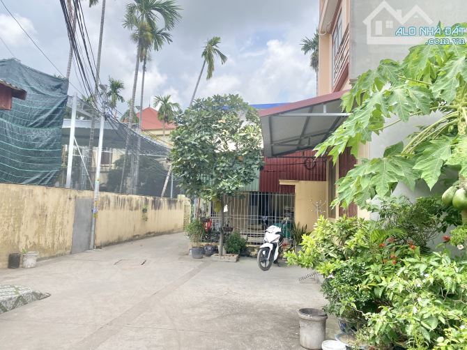 Bán đất lô góc 64,7m2 tại Dầu Lửa, Sở Dầu, Hồng Bàng giá 2,85 tỷ - 2