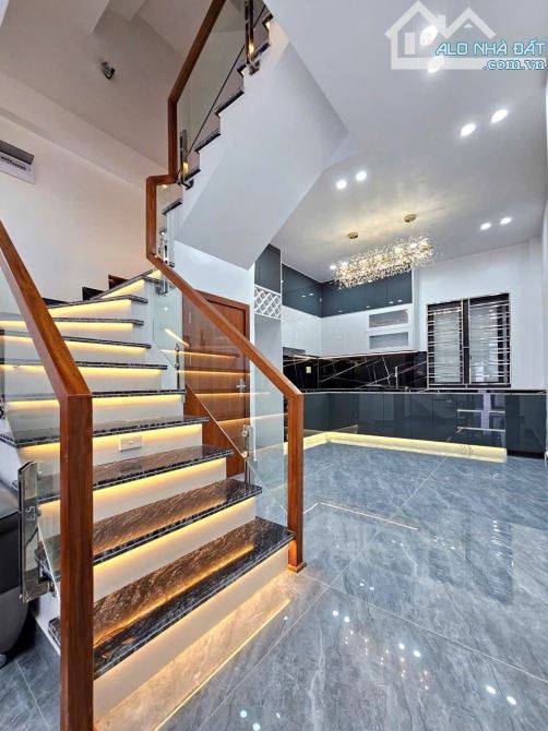 Bán nhà 4 tầng Hào Khê, Kênh Dương, Lê Chân 42m2, giá 4,25tỷ - 2