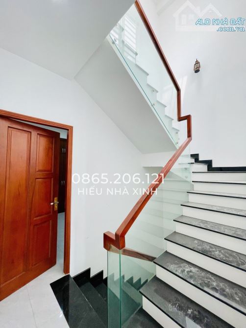 NHÀ ĐẸP Q.5 NGUYỄN BIỂU , SÁT Q.1 HẺM VF3 QUAY ĐẦU NHỈNH 8 TỶ - 2