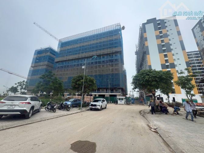 Chào bán lô góc 2 mặt tiền khu đô thị đáng sống nhất Tràng Duệ An Dương Hải Phòng - 2