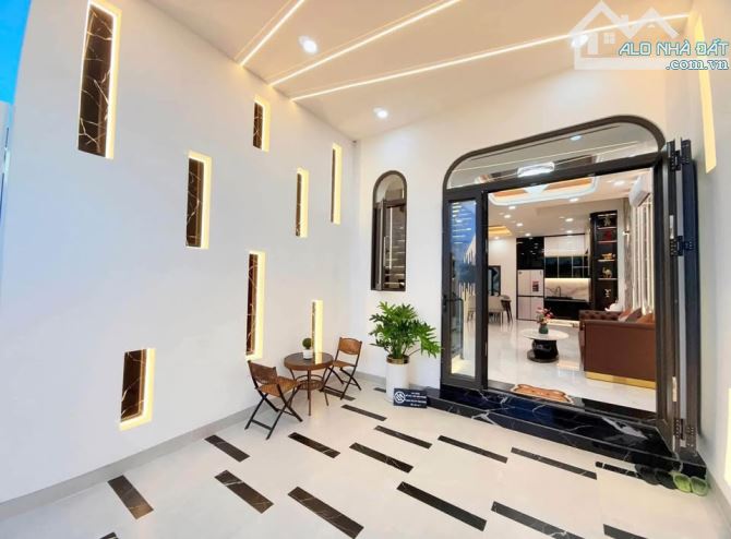 Bán nhà gần đường Đồng Khởi, cây xăng 75, 100m2 sổ riêng thổ cư, 2 tỷ hơn, đường bàn cờ 7m - 2