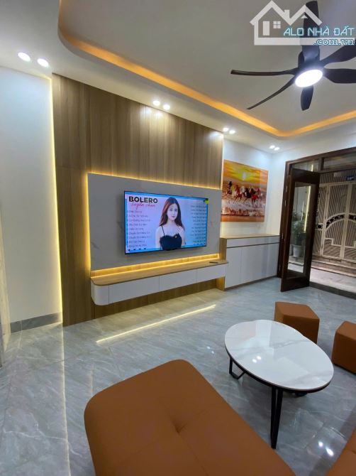 Bán Siêu Phẩm Lò Đúc, Hai Bà Trưng 37m2x5 tầng thang máy, 1 sổ 1 chủ 20m ra ô tô - 2
