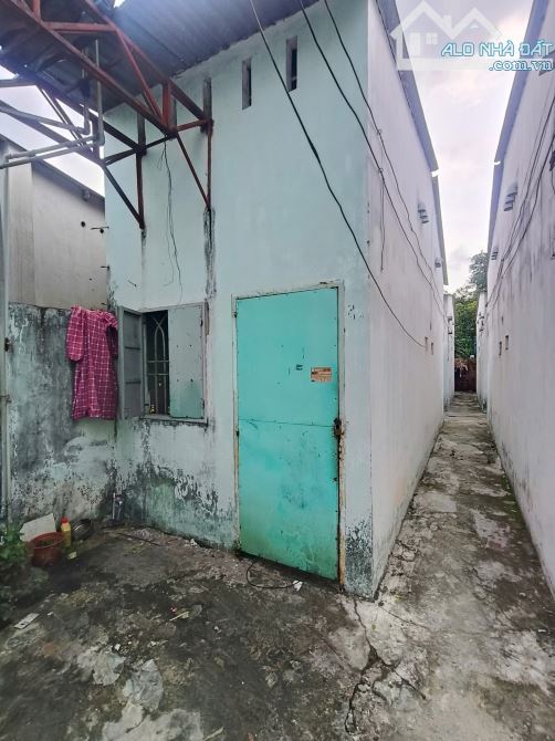 Bán dãy trọ gần KCN Tây Bắc xã Tân An Hội Củ Chi TPHCM, DT: 6x58m. - 2