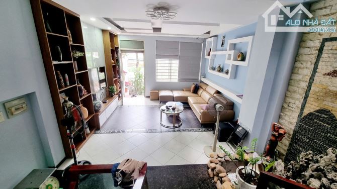 Trần Bình-Hồ Tùng Mậu vỉa hè ô tô tránh, view cực thoáng. 75m2 5T, mt gần 5m nhỉnh 19 tỉ - 2