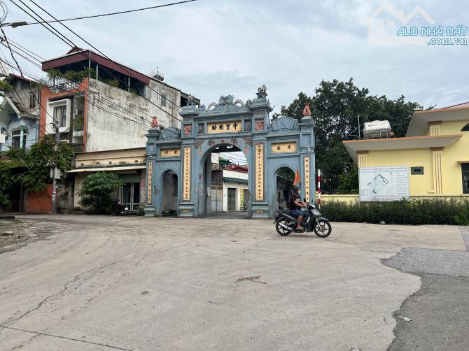BÁN ĐẤT YÊN THƯỜNG_PHÙ ĐỔNG_55M2 MT4M 3.X TỶ_TRƯỚC NHÀ HƠN 3M_GẦN NHÀ VĂN HOÁ/TRỤC CHÍNH - 2