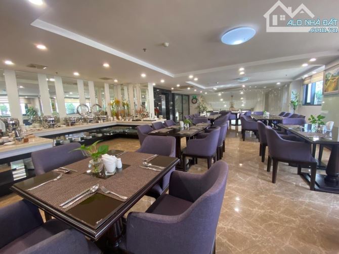 BÁN TOÀ NHÀ KHÁCH SẠN KHU VỰC CẦU GIẤY 288m2  12TẦNG - 2