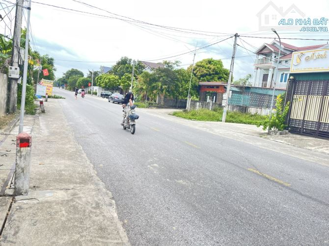 BÁN ĐẤT Nghi Trường , Nghi lộc bám đường Đức THiết  diện tích 200m2 - 2