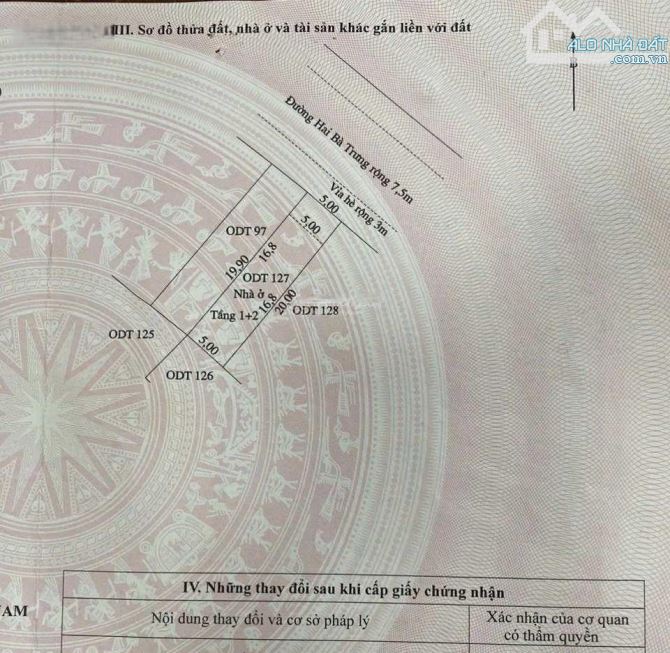 Bán Nhà Mặt Phố Hai Bà Trưng Hội An – 2 Tầng, 100m², Giá Rẻ Nhất Thị Trường - 2