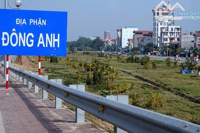 Đất Vàng Trung Tâm Hải Bối, Đông Anh - Đường Ô Tô Tránh - Tiềm Năng Tăng Giá Mạnh - SDSS - 2