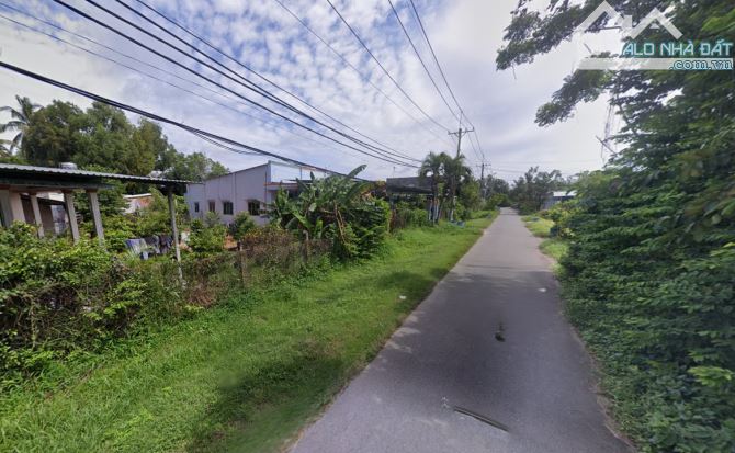GIÁ NGỘP! BÁN NHANH LÔ ĐẤT 220M2, ĐOÀN MINH TRIẾT, THÁI MỸ, 390TR - 2