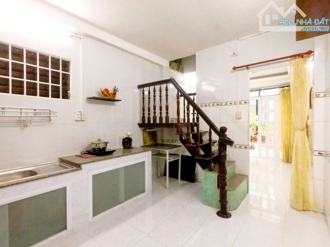 8 triệu🌹 Nhà thuê Nguyễn Duy Cung🌹 Phường 12 Gò Vấp 2PN 2WC - 2