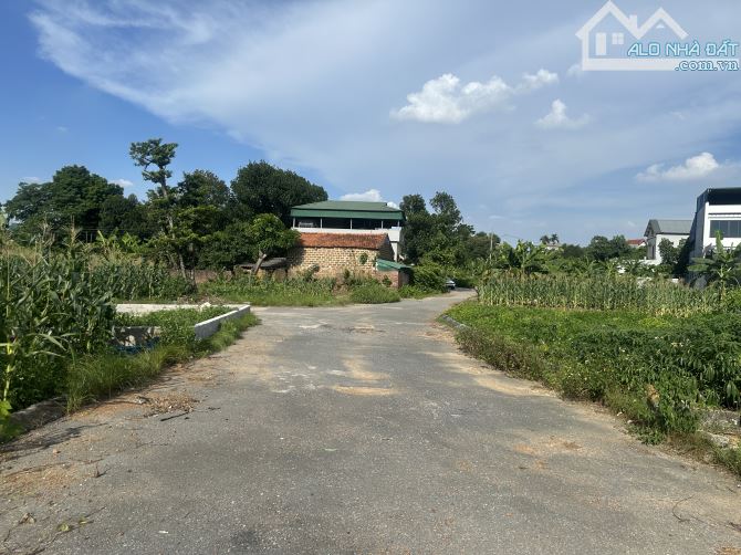 83m Hai Mặt Thoáng Tại Sen Trì Trung Tâm Xã gần Công Nghệ Cao Hoà Lạc - 2