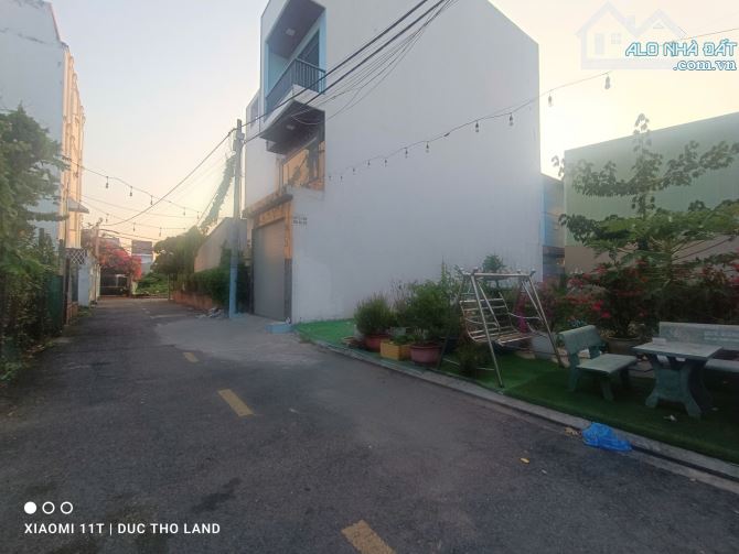 Bán 2 lô Đất đẹp 4x16m, HXH 8m khu phân lô Thạnh Lộc cạnh Hà Huy Giáp, hơn 3Tỷ - 2