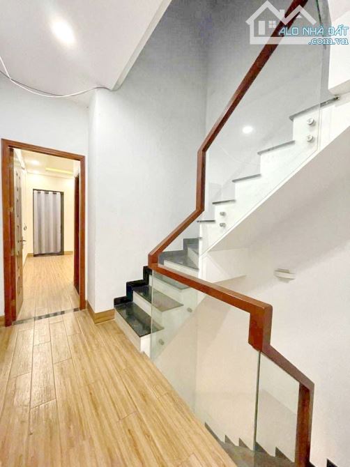 Bán nhà 3 lầu mặt tiền kinh doanh đường Hưng Phú P.8 Quận 8 - 2