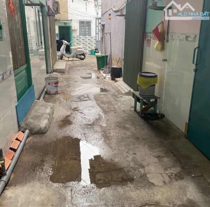 Bán nhà Chiến Lược, 2 tầng, 17m2, ngay Bình Trị Đông, gần Ngã Tư Bốn Xã, chỉ hơn 750triệu - 2