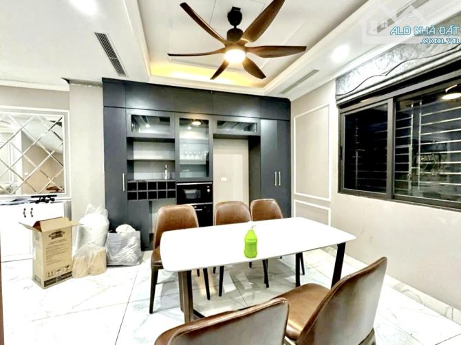 Cực ngon! Liền kề Phùng Khoang, vỉa hè, KD, ô tô tránh dừng đỗ, 2 thoáng, nhà đẹp 76m*5T - 2