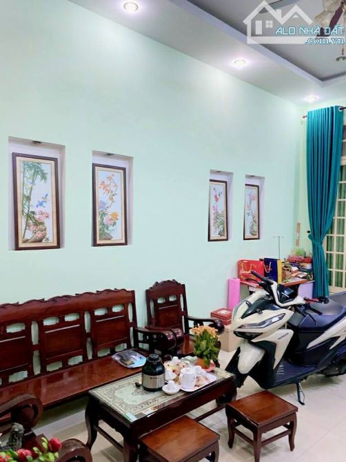 BÁN NHÀ LẠC LONG QUÂN CHỦ 1 ĐỜI HẺM XE HƠI THÔNG 4TẦNG 80M2, 30M RA MẶT TIỀN GIÁ 13.X TỶ - 2