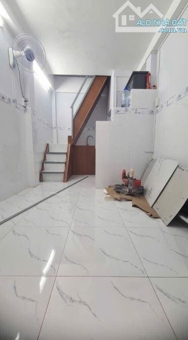 🌹NHÀ NHỎ XINH ĐƯỜNG HOÀI THANH PHƯỜNG 14 QUẬN 8 - SỔ HỒNG RIÊNG KO QUY HOẠCH LỘ GIỚI - NH - 2
