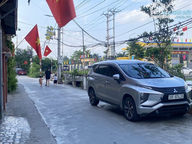 💥QUANH 10 T.Ỷ, 103M² ĐẤT PHÂN LÔ – KIM NỖ – CÁCH 6M RA ĐƯỜNG Ô TÔ TRÁNH - 2
