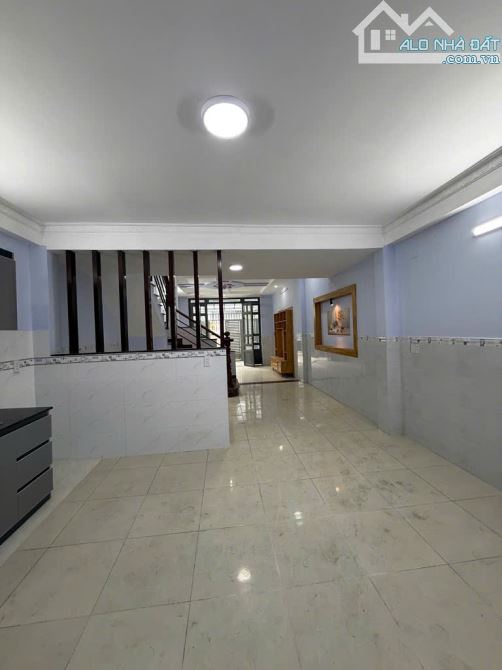 BÁN GẤP NHÀ HẺM XE HƠI – PHAN HUY ÍCH – DT 4.5 x 17 NỞ HẬU – GIÁ CHỈ 6,4 TỶ! - 2