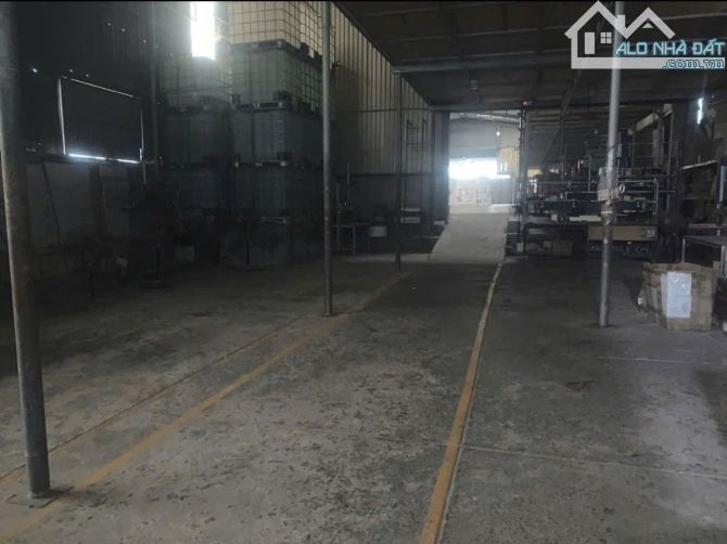 Xưởng Tân uyên 1000m có PCCC Đường Cont - 2