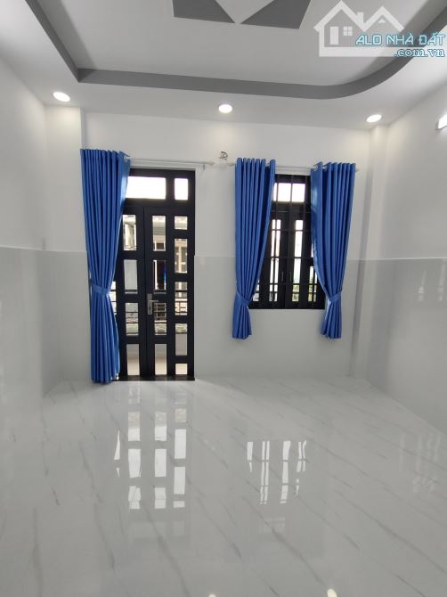 Phú Định Giáp Quận 6- nhà mới 2 tầng -sổ A4 giá chỉ 3 tỷ hơn. - 2
