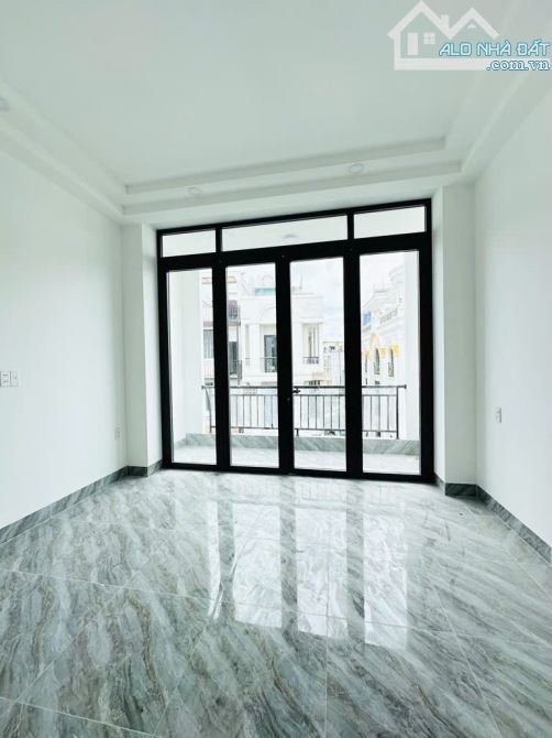 MẶT TIỀN KINH DOANH NGUYỄN BỈNH KHIÊM GÒ VẤP - 62M2, 6 TẦNG THANG MÁY - 16.5 TỶ - 2